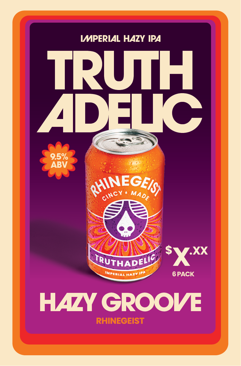 Posters - Pole Topper - Truthadelic