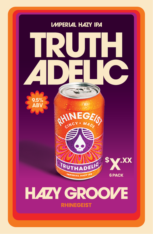 Posters - Pole Topper - Truthadelic