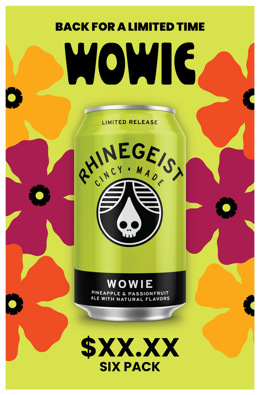 Posters - Pole Topper - Wowie