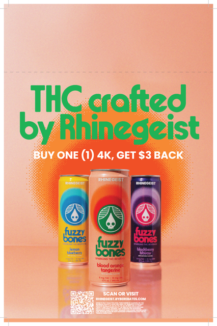 Posters - Rebate - Fuzzy Bones