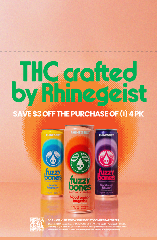 Posters - Rebate - Fuzzy Bones