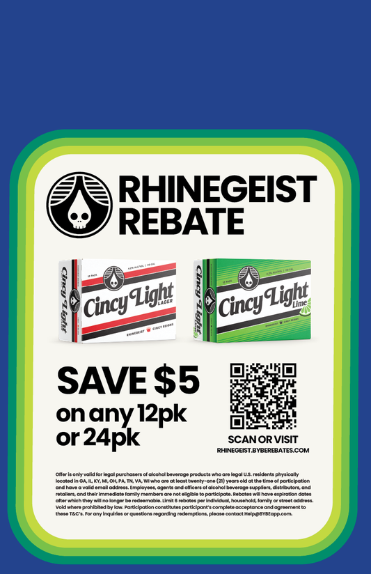 Rebate - Rhinegeist - Cincy Light
