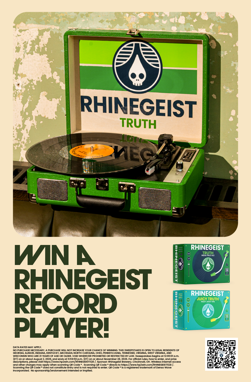 Posters - Record Player Promotion