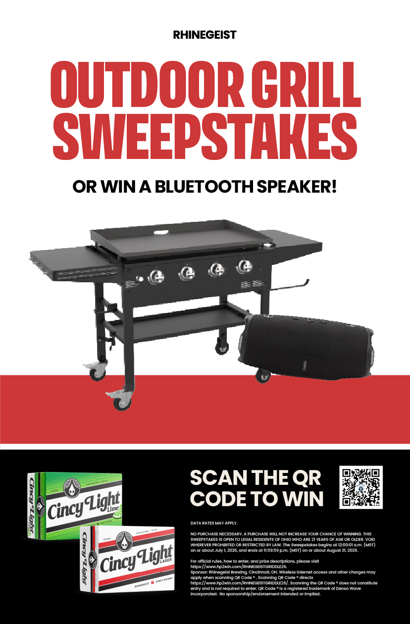 Posters - Outdoor Grill Promotion