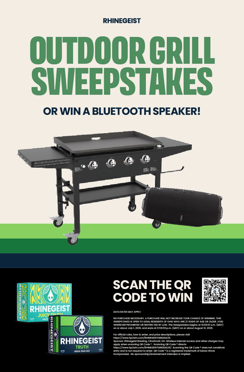 Posters - Outdoor Grill Promotion