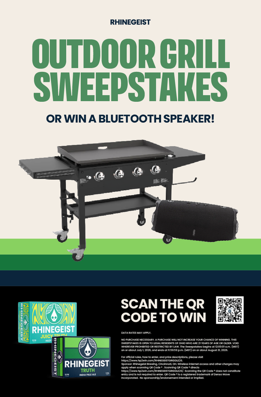 Posters - Outdoor Grill Promotion