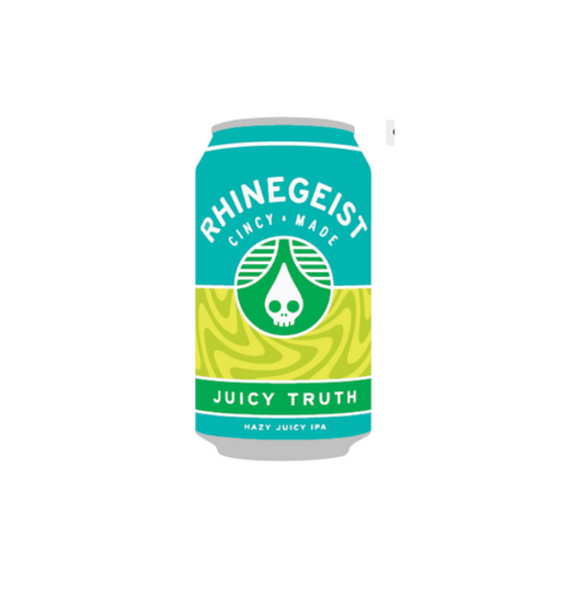 Sticker - Juicy Truth Can - 50pk