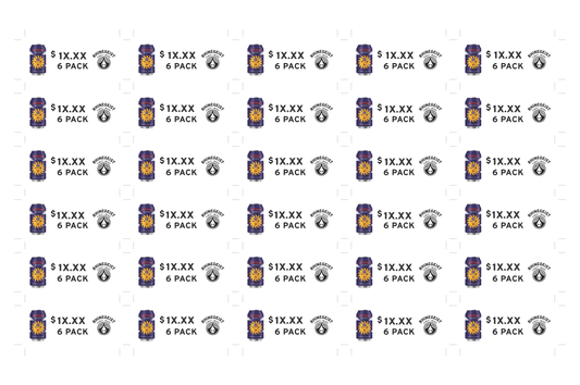 Shelf Strips - Mysticore