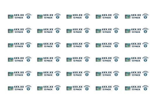Shelf Strips - Hop Box 13: Beverly Pils