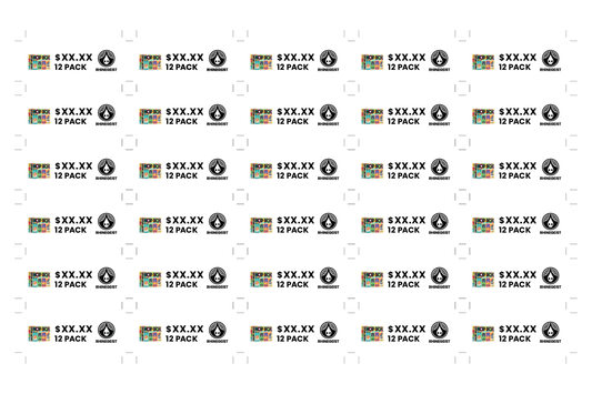 Shelf Strips - Expressionism