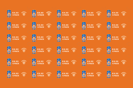 Shelf Strips - Franz - Oktoberfest Beer