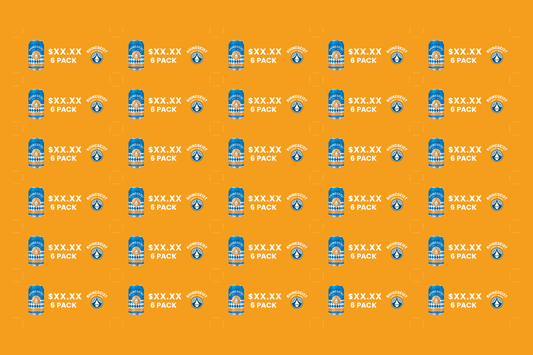 Shelf Strips - Franz - Oktoberfest Beer