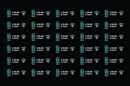 Shelf Strips - Ghost Haze