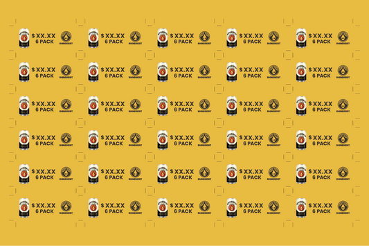 Shelf Strips - House Cat