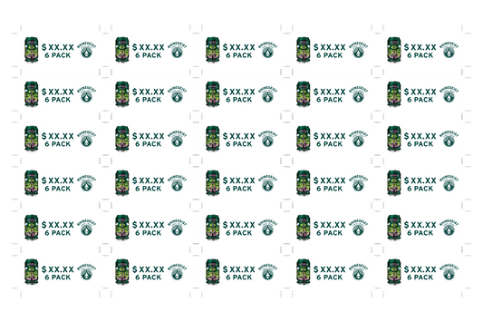 Shelf Strips - Hypnomoth