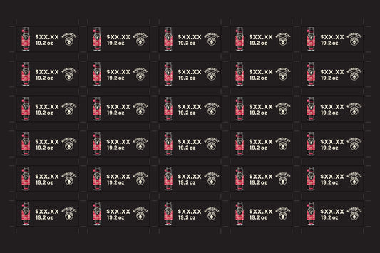 Shelf Strips - Imperial Bubbles