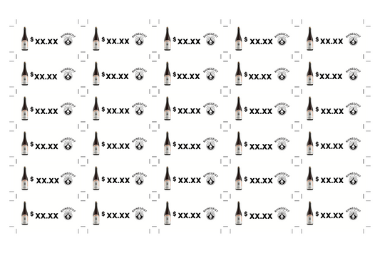 Shelf Strips - Outer Reaches - Metaphysical Mango - Fruited Sour Ale