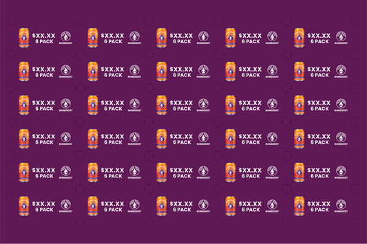 Shelf Strips - Truthadelic