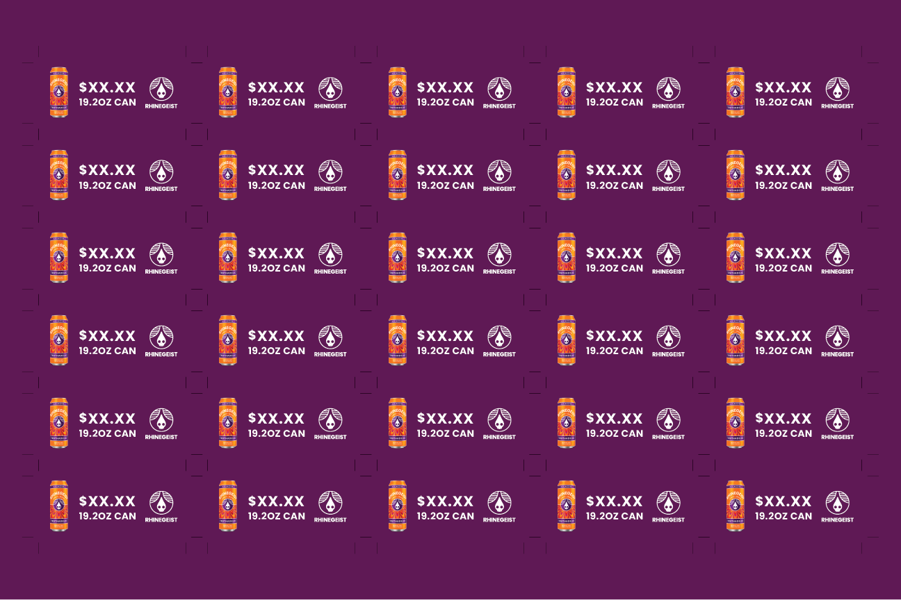 Shelf Strips - Truthadelic