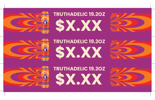 Suction Rack Inserts - Truthadelic - EDITABLE