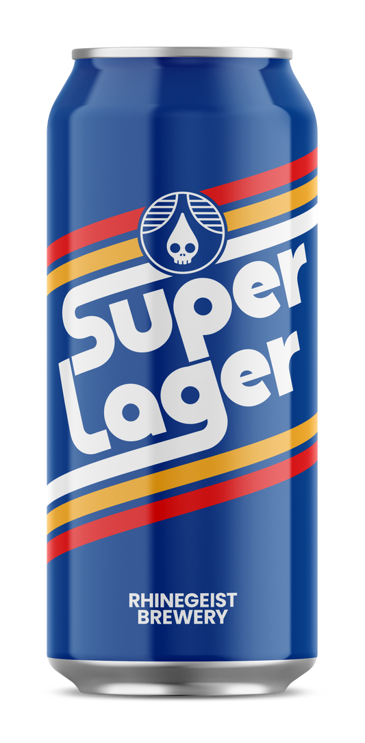 Product Images/Renders - Super Lager