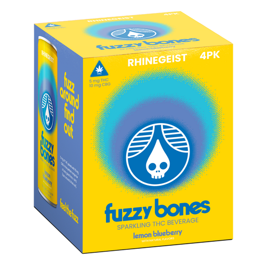 Product Images/Renders - Fuzzy Bones 5mg