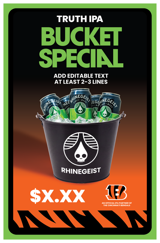 Posters - Truth x Bengals