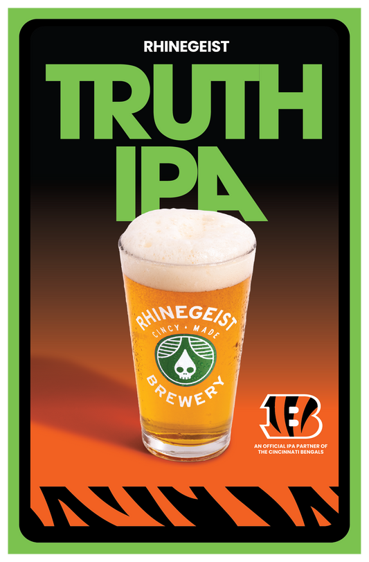 Posters - Truth x Bengals