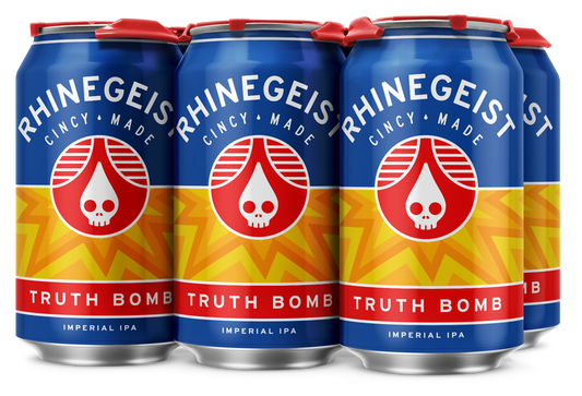 Product Images/Renders - Truth Bomb