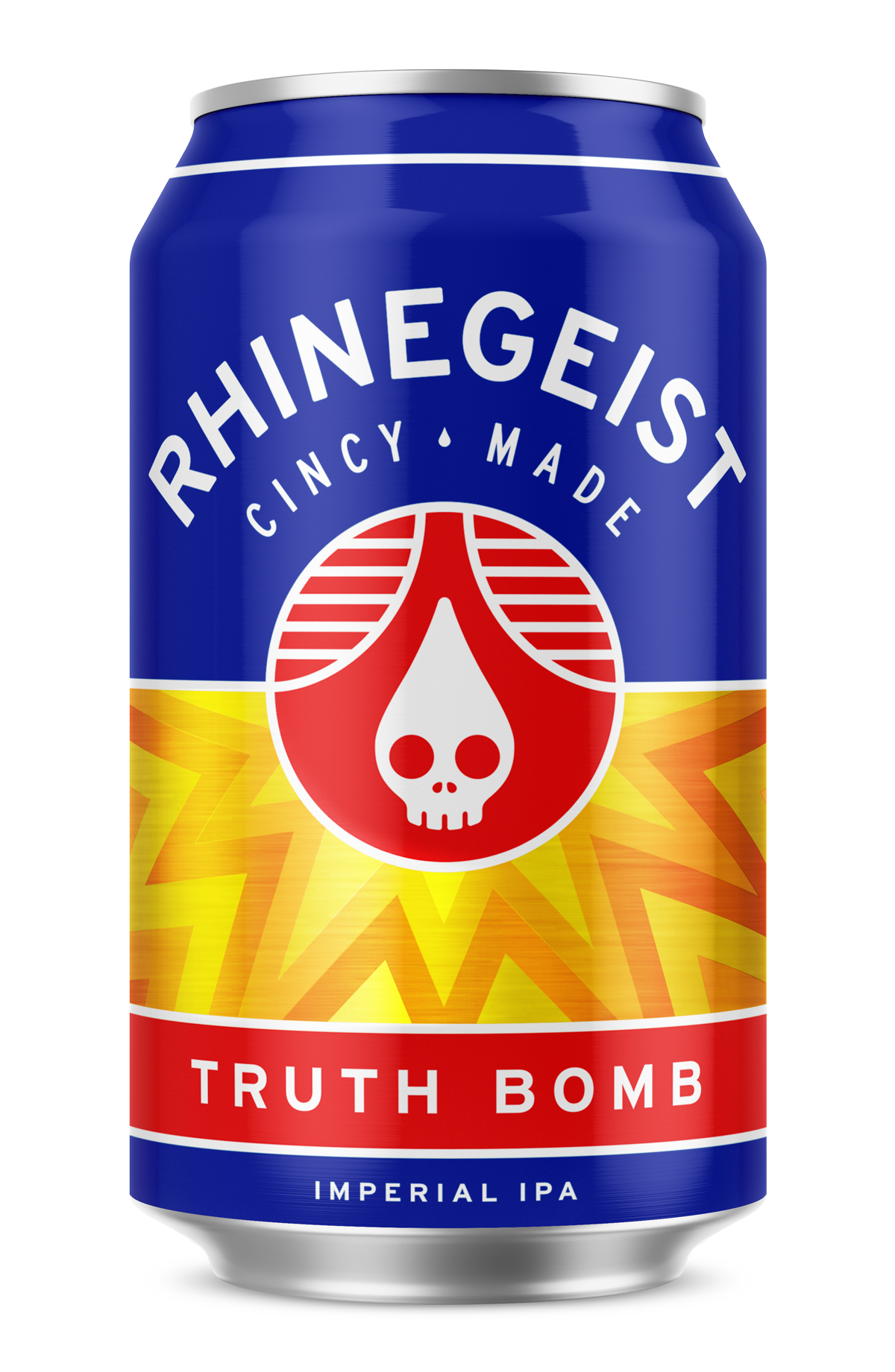 Product Images/Renders - Truth Bomb
