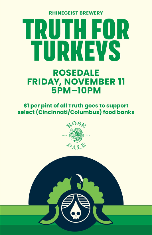 Posters - Truth for Turkeys