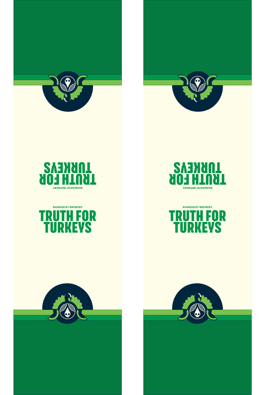 Posters - Truth for Turkeys