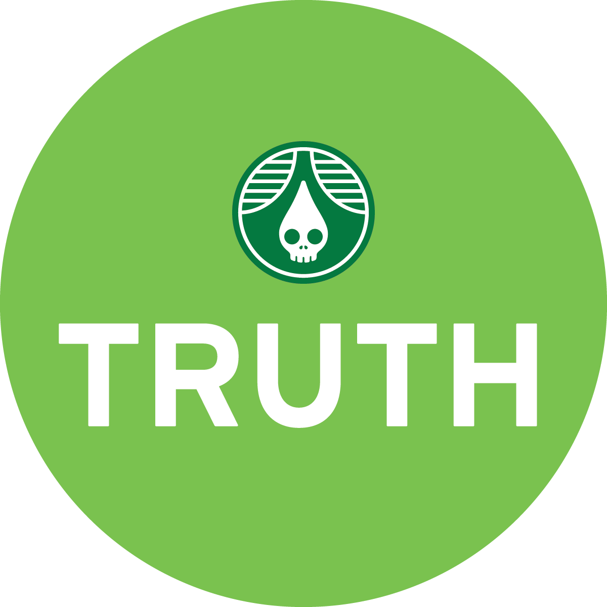 Sticker - Record Player Sticker - Truth Deep Tracks