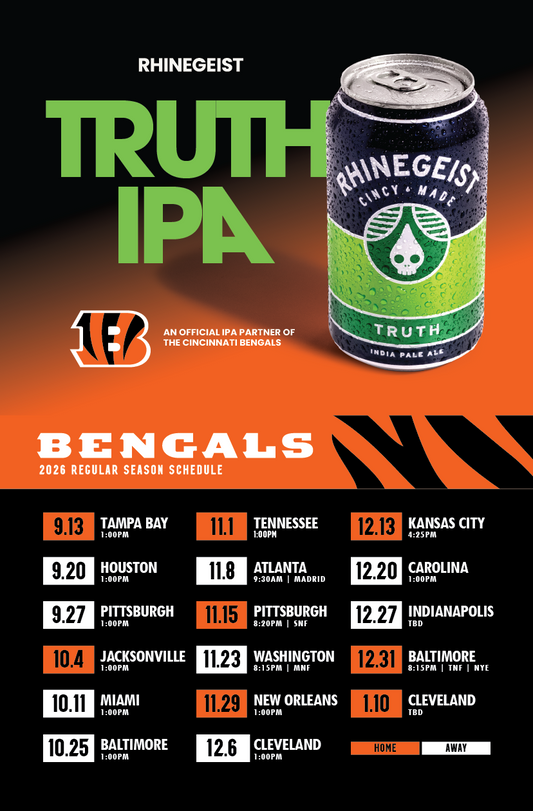 Bengals Calendars