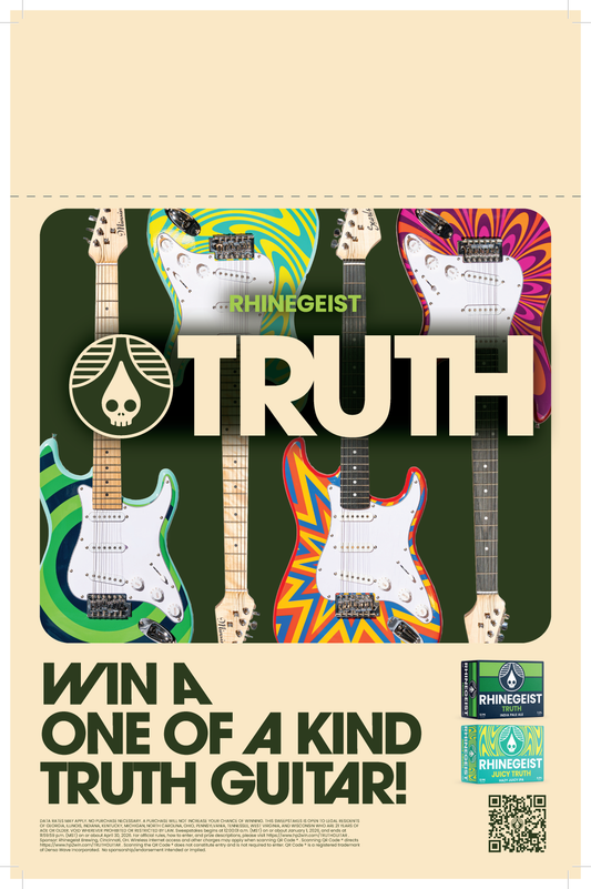 Posters - Guitar Promotion