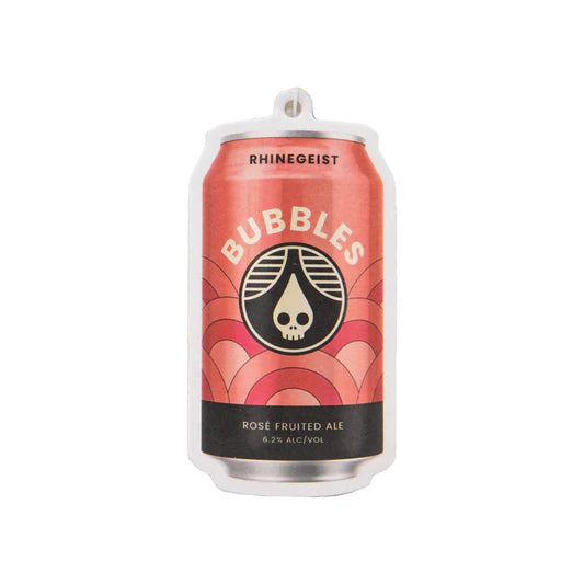 Air Freshener - Bubbles Can