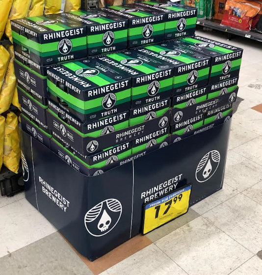 Base Wrap - Rhinegeist