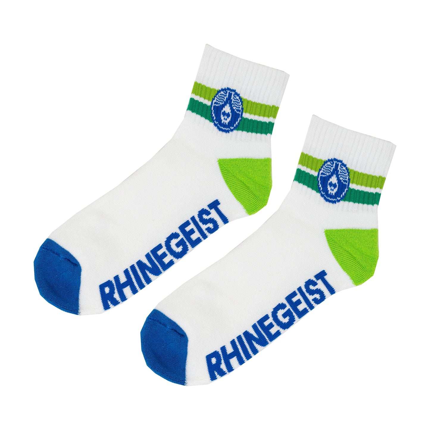 Sock - Cool Stripe Ankle Tube