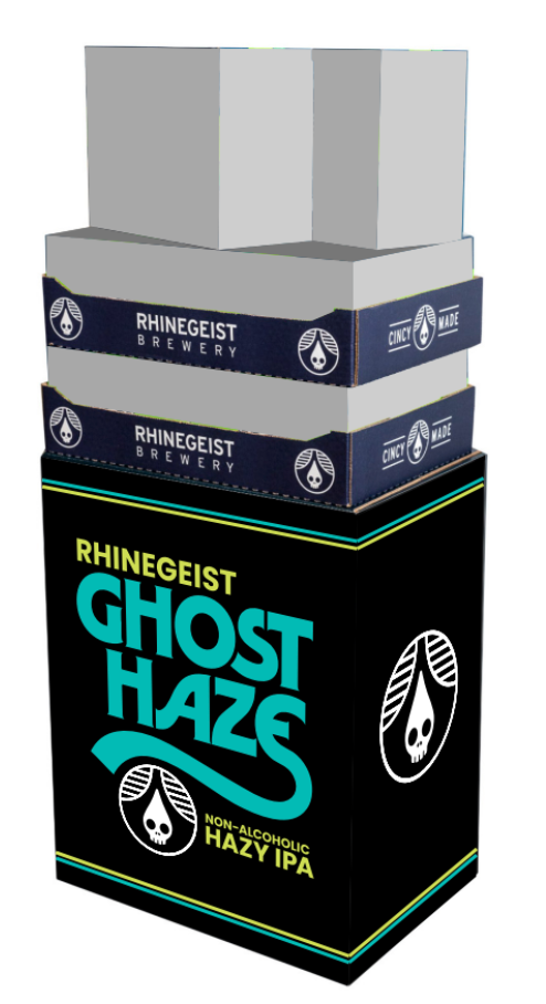Case Stacker - Ghost NA - Haze/Pils
