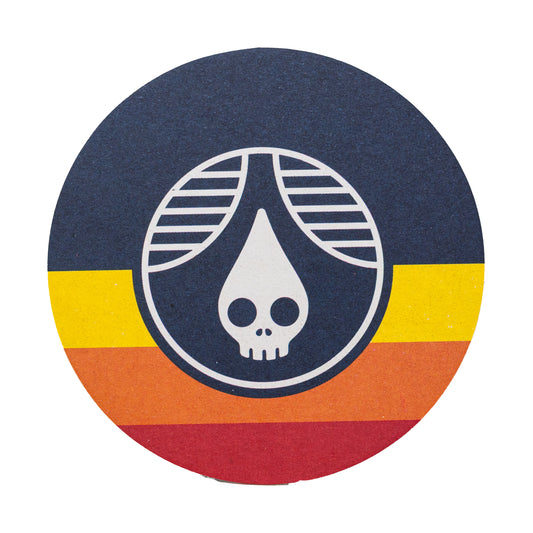 Coaster Sleeve - Rhinegeist Fury Stripe - 125pk