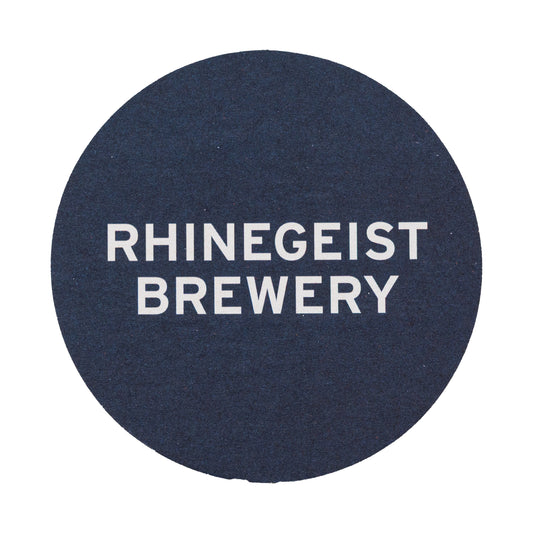 Coaster Sleeve - Rhinegeist Fury Stripe - 125pk