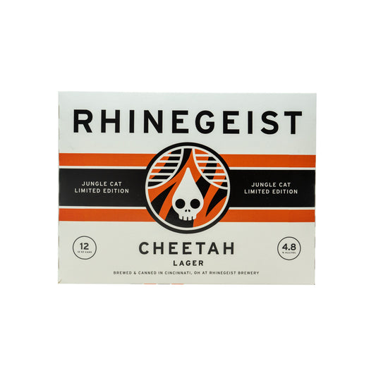 Product Images/Renders - Jungle Cat (Cheetah - Lager )