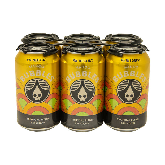 Product Images/Renders - Mango bubbles