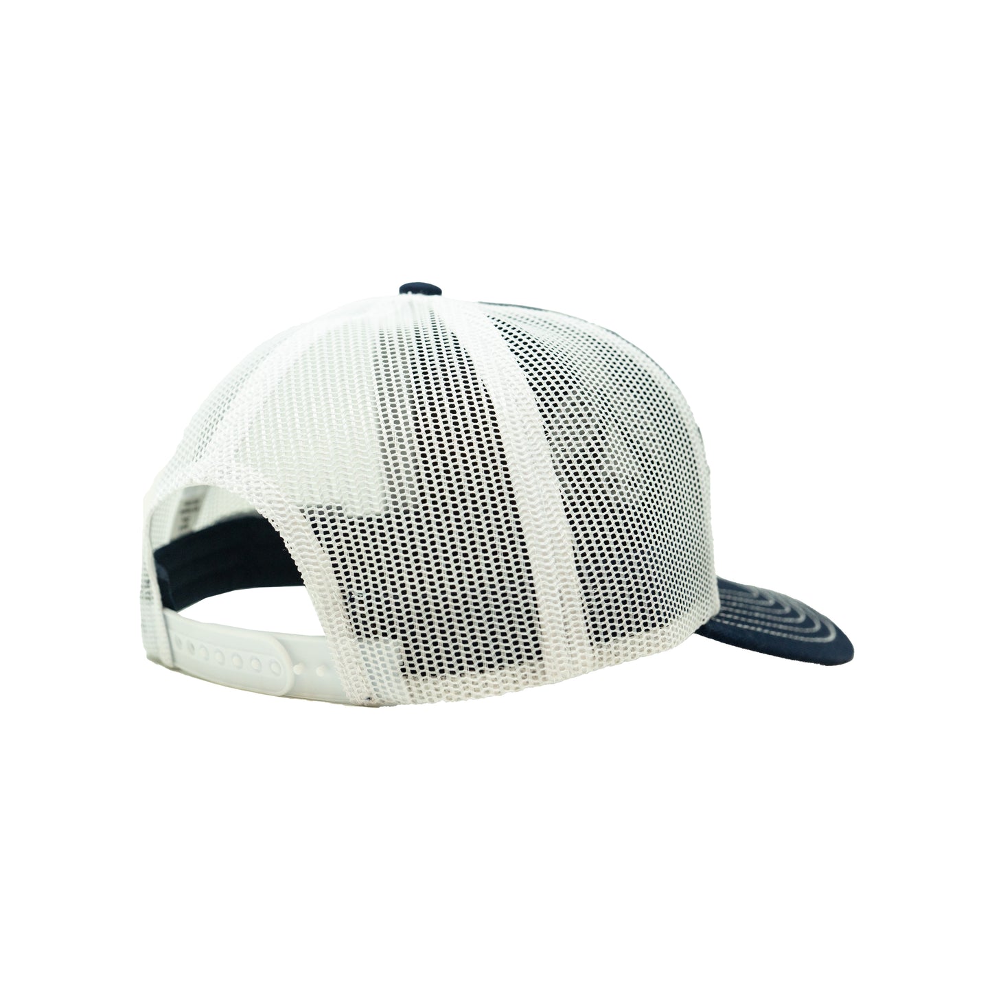 Hat - Navy Patch Trucker