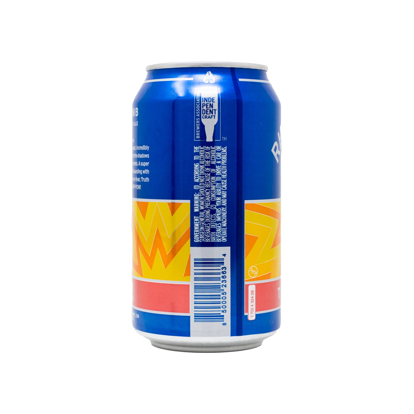 Product Images/Renders - Truth Bomb