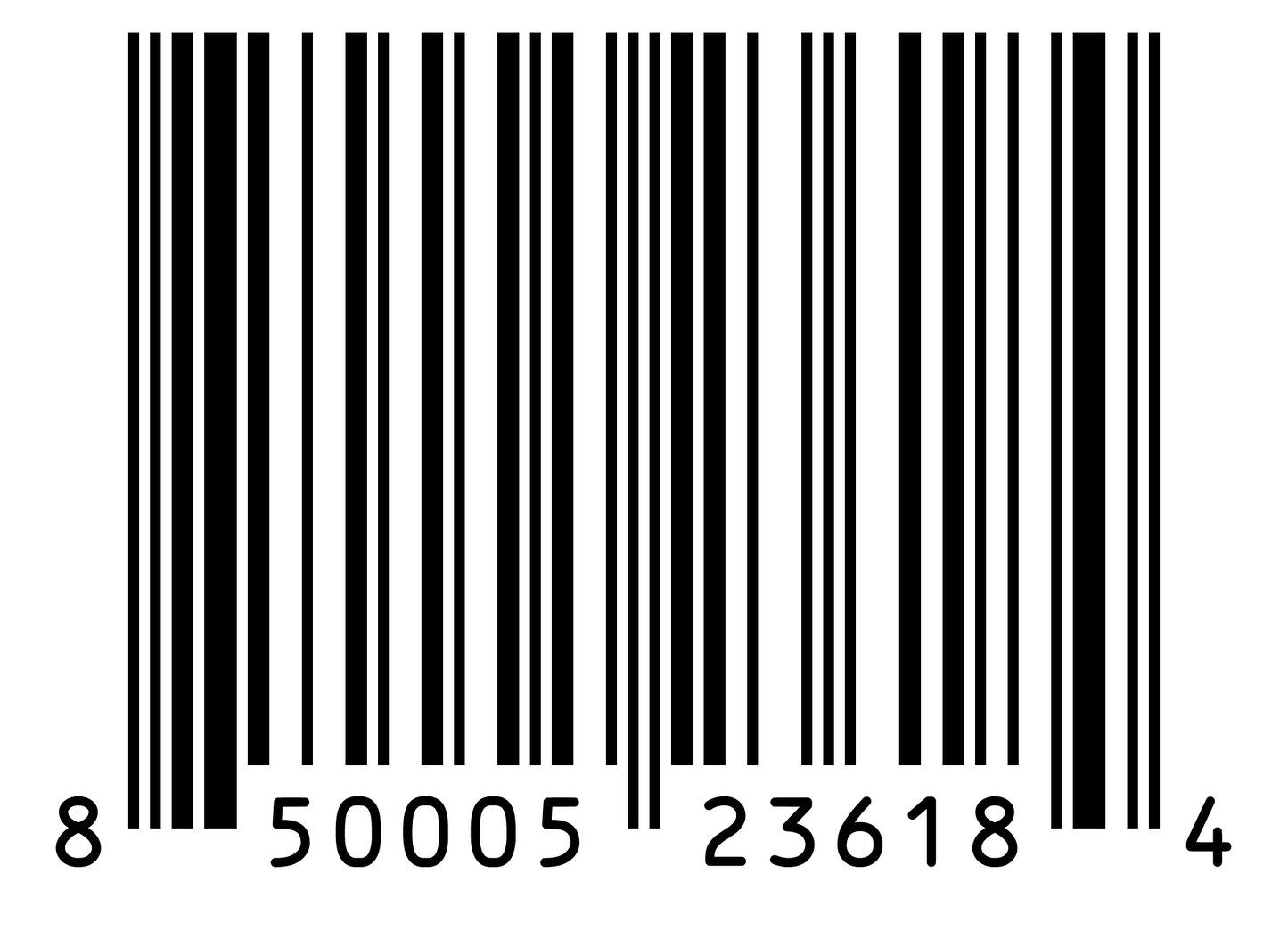 UPC - Vision