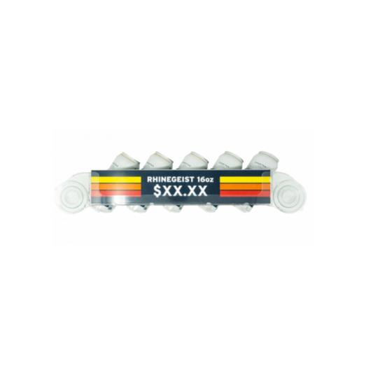Suction Rack - Cooler Door (Set of 2)