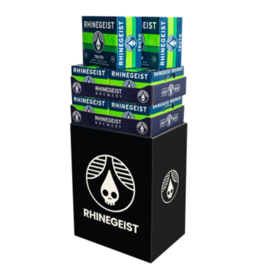 Case Stacker - Rhinegeist Black