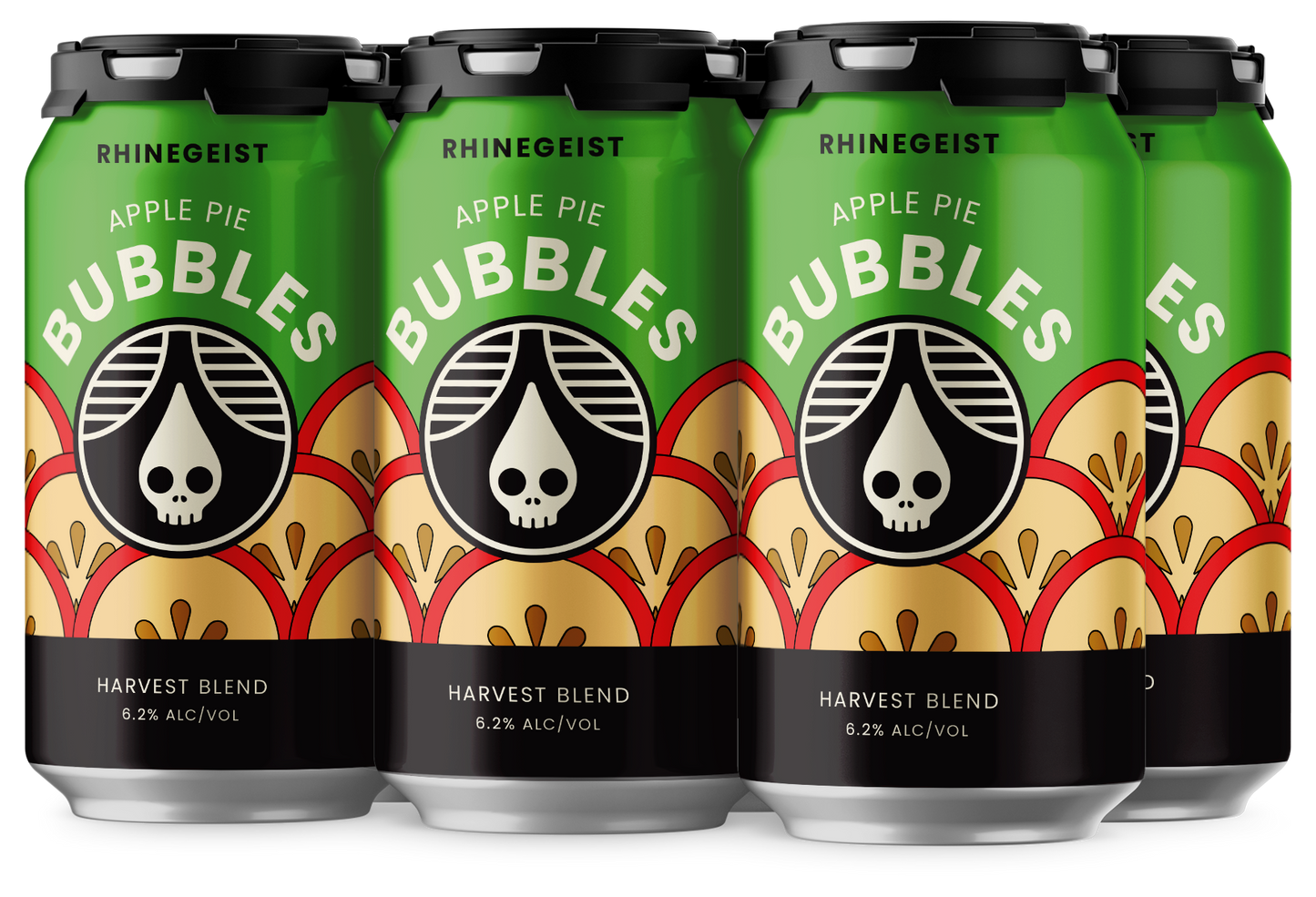 Product Images/Renders - Apple Pie Bubbles