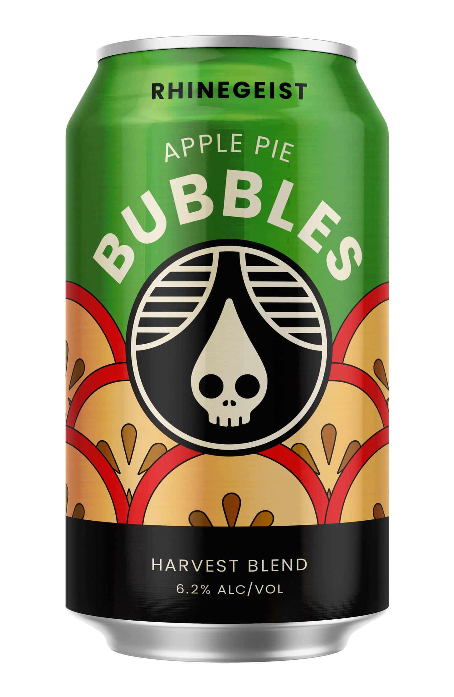 Product Images/Renders - Apple Pie Bubbles